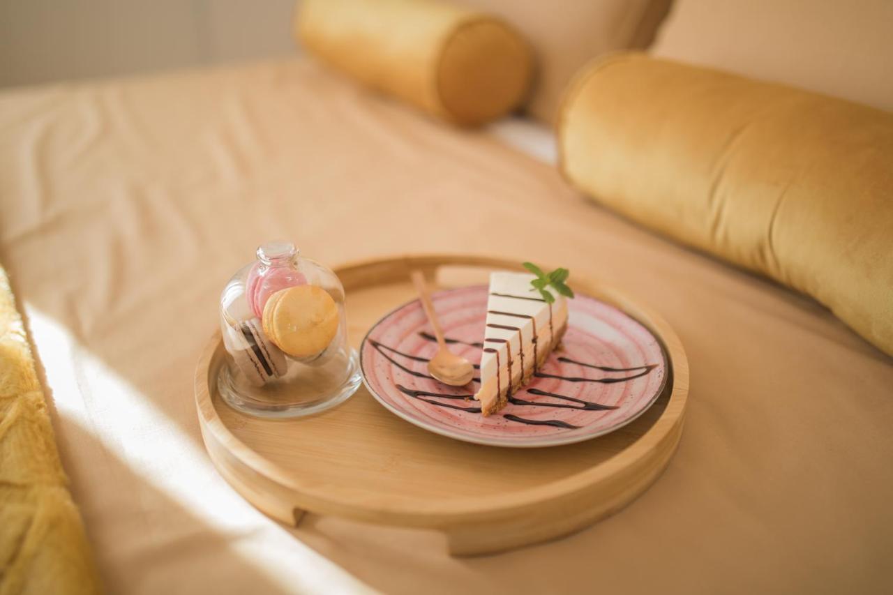 Apartmani Rispet シベニク エクステリア 写真